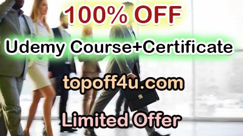 Free Coupon Code The Complete Guide to Leadership and People Management 100% OFF