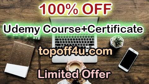 Free Coupon Code The Complete HTML5 Course: From Beginning to Expert 100% OFF