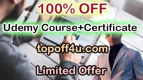Free Coupon Code The Complete Introduction to Online Course Creation 100% OFF