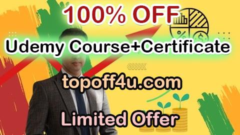 Free Coupon Code The Complete Investing And Stock Trading Course Guide 100% OFF