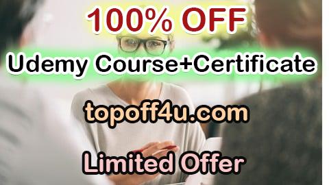 Free Coupon Code The Complete Leadership Mastery Course 100% OFF