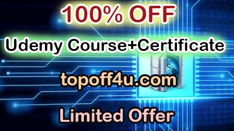 Free Coupon Code The Complete SQL Course: From Zero to Data Analyst 100% OFF