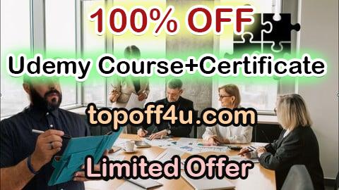 Free Coupon Code The Complete Strategic Mergers & Acquisitions Master Class 100% OFF