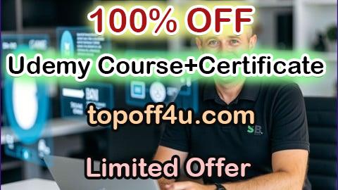 Free Coupon Code The Complete System of Prompt Engineering 100% OFF