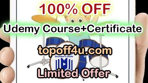 Free Coupon Code The Complete Teach-Yourself Drummer's Guide 100% OFF