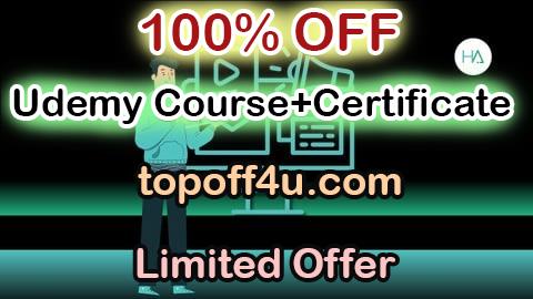 Free Coupon Code The Foundations of Modern Marketing 100% OFF