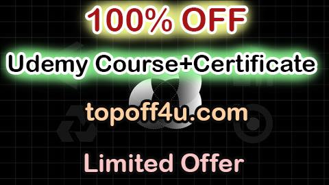 Free Coupon Code The Logo Design Mastery Course in Adobe Illustrator CC 100% OFF