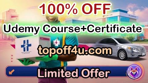 Free Coupon Code The Medical Courier – Jobs and Certification Training 100% OFF