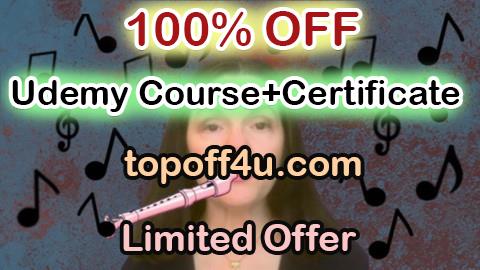 Free Coupon Code The Melody of English 100% OFF