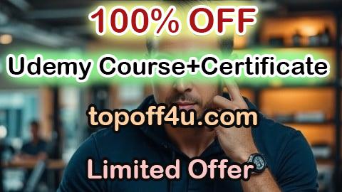 Free Coupon Code The Motivation Blueprint: Daily Habits, Discipline & Focus 100% OFF