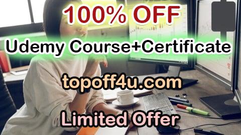 Free Coupon Code The ONLY Forex Trading Strategy Course You Will Ever Need! 100% OFF