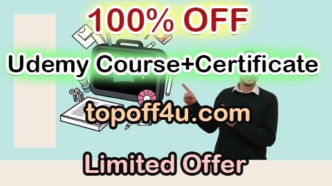 Free Coupon Code The PhD Toolkit: A Complete Masterclass For Ph.D. Students 100% OFF