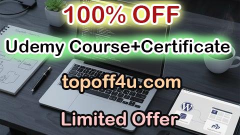 Free Coupon Code The Professional WordPress Developer Bootcamp: Theme, Plugin 100% OFF