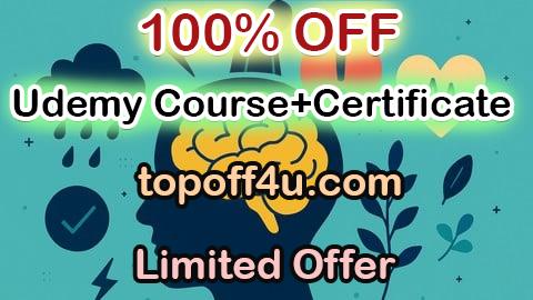 Free Coupon Code The Psychology of Stress and Mental Disorders 100% OFF