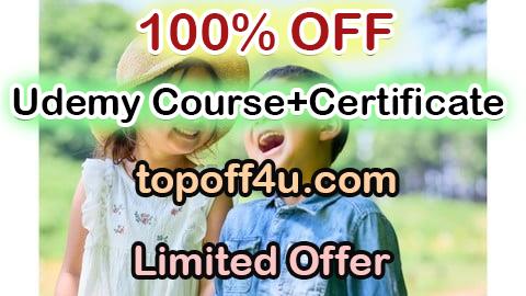 Free Coupon Code The Science of Happiness - Simple Secrets to a Joyful Life 100% OFF