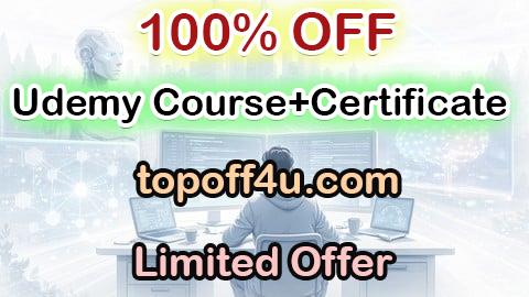 Free Coupon Code The Ultimate AI Engineer Job Preparation Course (2026) 100% OFF