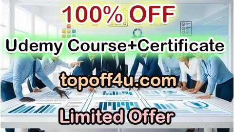 Free Coupon Code The Ultimate CAPM Exam Prep Course: Learn, Apply, Certify! 100% OFF