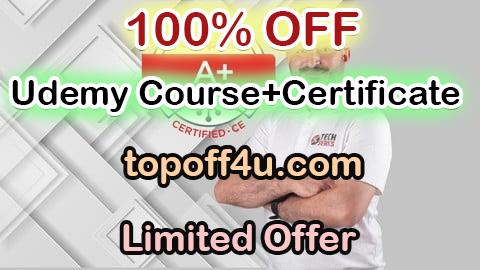 Free Coupon Code The Ultimate CompTIA A+ Core 2 220-1102 Practice Exam 2025 100% OFF