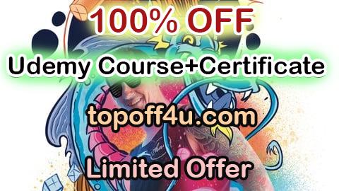Free Coupon Code The Ultimate Perspective Drawing Course 100% OFF