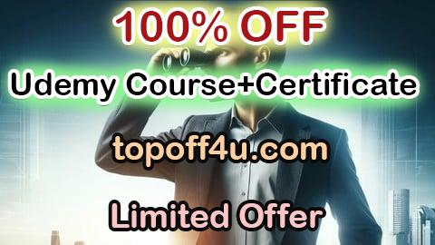 Free Coupon Code The Vigilant Leader 100% OFF