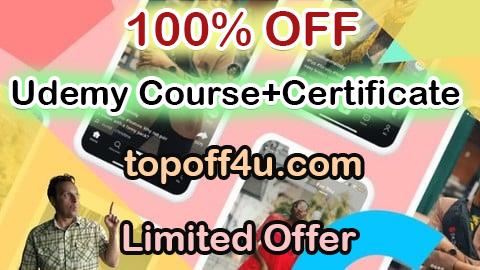 Free Coupon Code TikTok Ads Mastery - Strategic Blueprint for Paid Campaigns 100% OFF