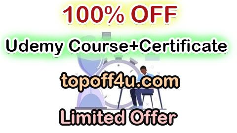 Free Coupon Code Time Management & Energy Optimization for Peak Productivity 100% OFF