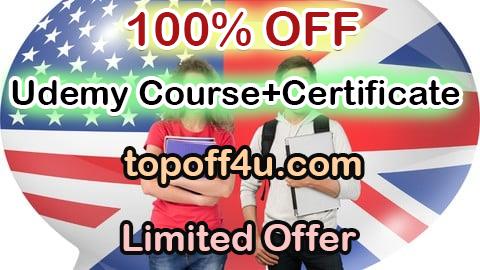 Free Coupon Code TOEFL iBT Vocabulary Practice Test - Elementary Level 100% OFF