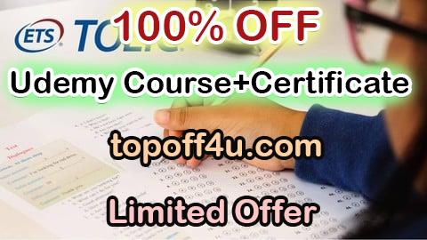 Free Coupon Code TOEIC Mastery 2025: Business English Excellence 100% OFF