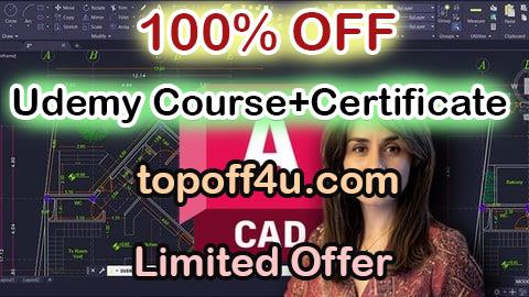 Free Coupon Code Top 12 AutoCAD Mistakes That Slow You Down & How to Fix Them 100% OFF