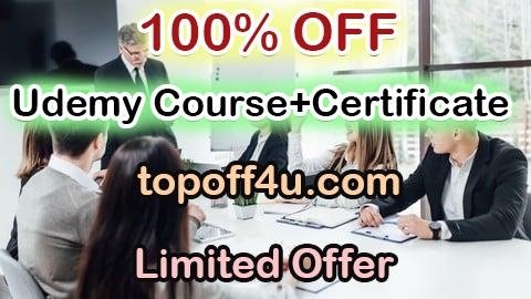 Free Coupon Code TOT الكورس الشامل لكيفية إنشاء برنامج تدريبي تفـاعلي ناجح 100% OFF