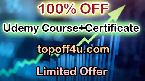Free Coupon Code Total Beginner value investing for shares with Aunty mindset 100% OFF