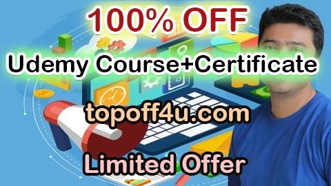 Free Coupon Code Total Digital Marketing Guide 2025:SEO, PPC, SMM, Web, Email 100% OFF