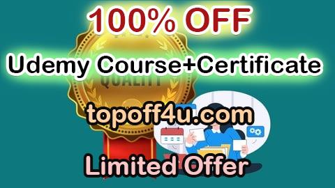 Free Coupon Code Total Quality Management: Certification 100% OFF