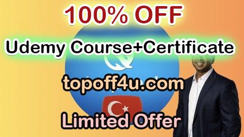 Free Coupon Code [TR] DeepSeek R1 AI: Yeni başlayanlar için 25 AI projesi 100% OFF