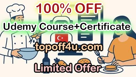 Free Coupon Code [TR] Tariften Şefe: 100+ Projeyle LLM Mühendisi Olun 100% OFF