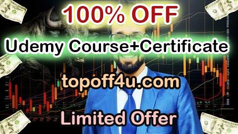 Free Coupon Code Trade Candlestick Patterns with 95% Accuracy in any Market 100% OFF