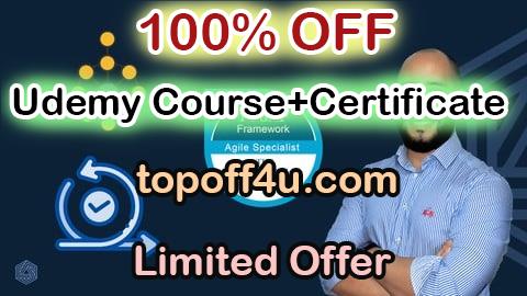 Free Coupon Code TOGAF Standard 10 Enterprise Architecture Agile Specialist 100% OFF
