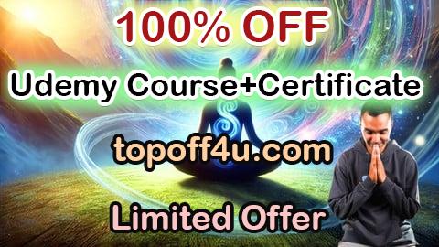 Free Coupon Code Transformational Breathwork For Getting Unstuck [Accredited] 100% OFF