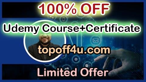 Free Coupon Code AI in Healthcare: Transforming Clinical & Admin Workflows 100% OFF