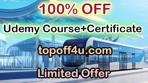Free Coupon Code Transportation Planning Step by Step With Templates 100% OFF