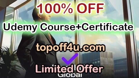 Free Coupon Code Treinamento e Desenvolvimento: Aprendizado Corporativo [PT] 100% OFF
