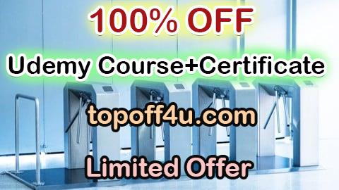 Free Coupon Code Turnstiles in Access Control: The Complete Guide 100% OFF