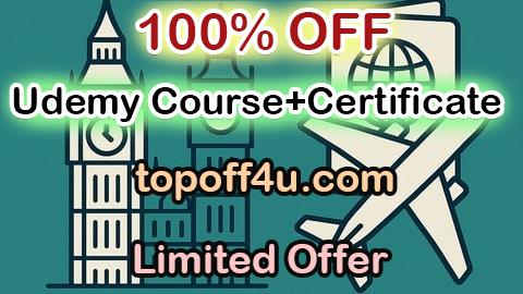 Free Coupon Code UK Visitor Visa Made Simple: A Step-by-Step Guide for First 100% OFF