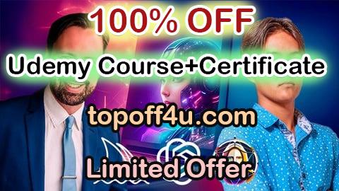 Free Coupon Code Ultimate AI Art Content Creation Course (Generative AI) 100% OFF