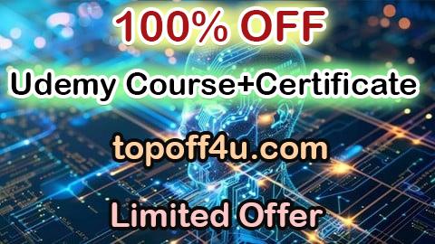Free Coupon Code Ultimate AIBootcamp 2025:ChatGPT, Midjourney, Gemini & More! 100% OFF