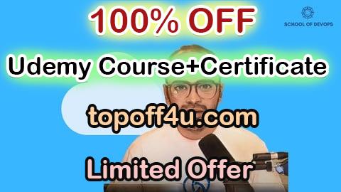 Free Coupon Code Ultimate AWS Bootcamp by School of Devops ® 100% OFF