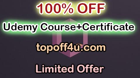Free Coupon Code Ultimate AWS Cognito Course 2025 [ The Golden Course ] 100% OFF