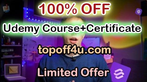 Free Coupon Code Ultimate Cold Email Course By Salesforge 100% OFF