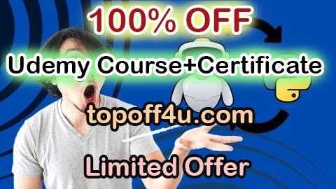 Free Coupon Code Ultimate End To End Chatbot Using Python & Streamlit Project 100% OFF