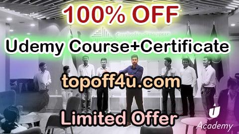Free Coupon Code Ultimate Guide To Acing PTE: Prepare for 79+ in One Attempt 100% OFF